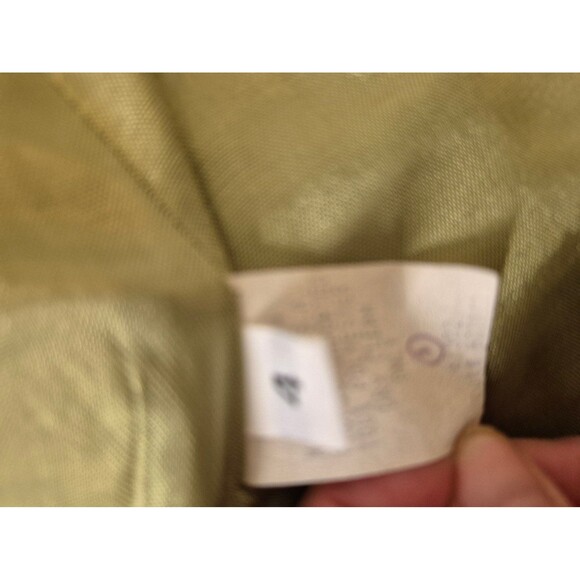 Vintage 80s 90s Y2K Womens Blazer Crepe Classic Blazer Minimalist Black Sz 4 - Picture 6 of 7